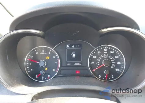 2017 Kia Forte Lx from USA, damaged, VIN 3KPFL4A71HE126195